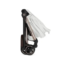Nacelle pliable poussette mios 4 / coya 2 off white