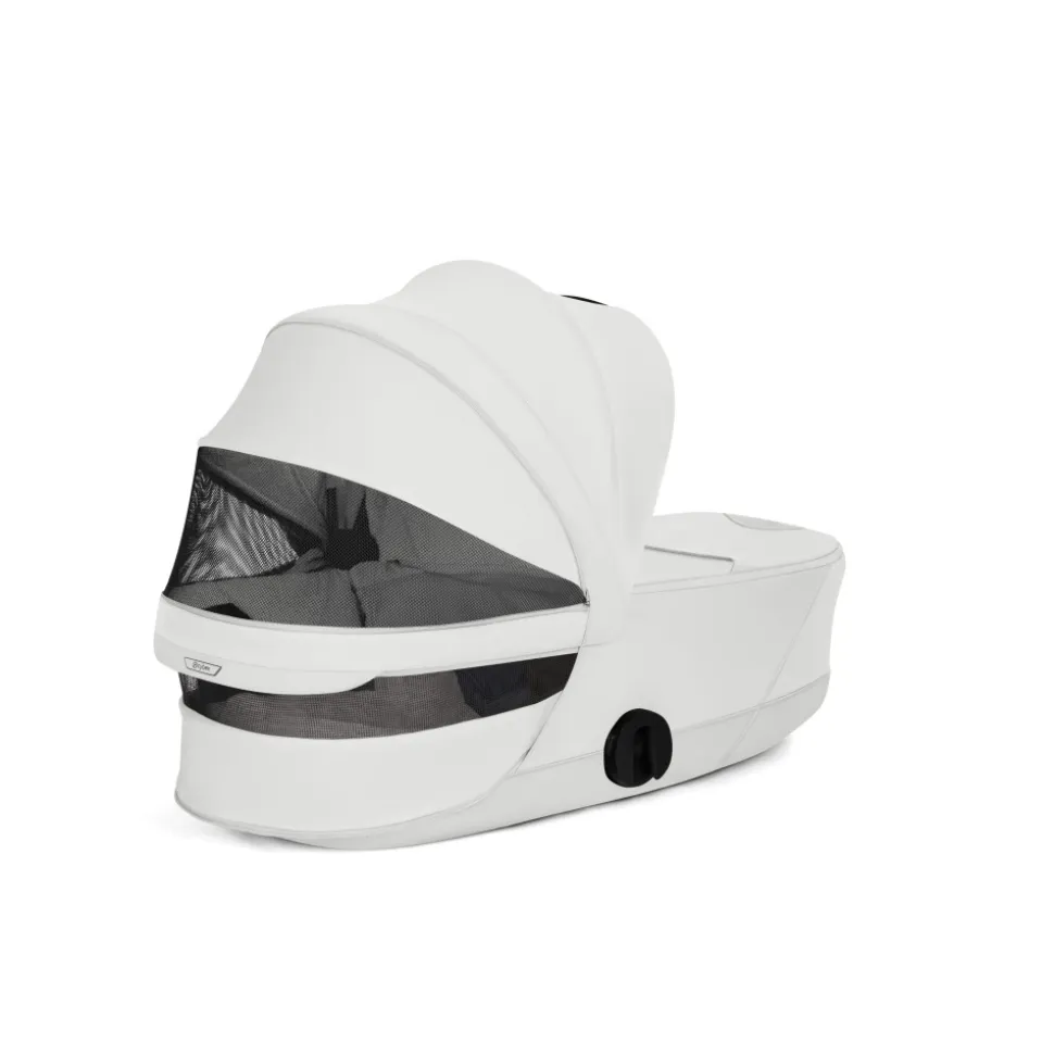 Nacelle pliable poussette mios 4 / coya 2 off white