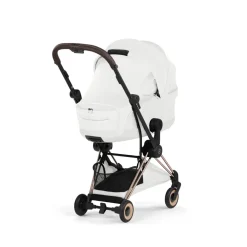 Nacelle pliable poussette mios 4 / coya 2 off white