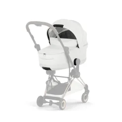 Nacelle pliable poussette mios 4 / coya 2 off white