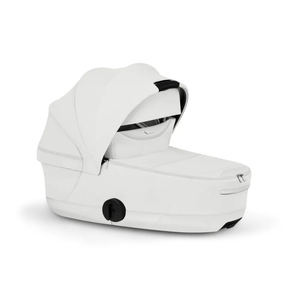 Nacelle pliable poussette mios 4 / coya 2 off white