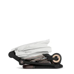 Nacelle pliable poussette mios 4 / coya 2 off white