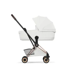 Nacelle pliable poussette mios 4 / coya 2 off white