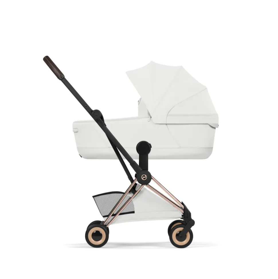 Nacelle pliable poussette mios 4 / coya 2 off white