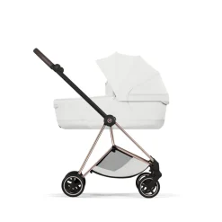 Nacelle pliable poussette mios 4 / coya 2 off white
