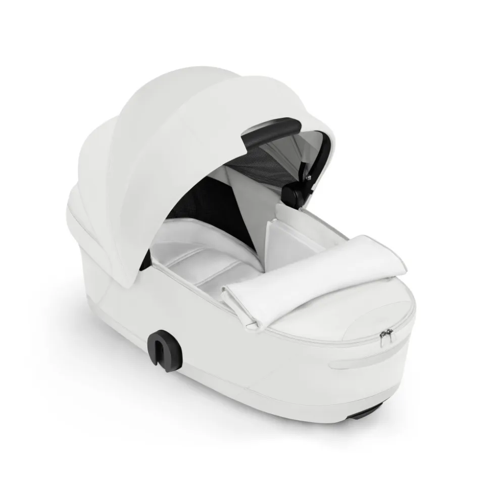 Nacelle pliable poussette mios 4 / coya 2 off white