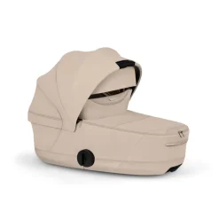 Nacelle pliable poussette mios 4 / coya 2 cozy beige