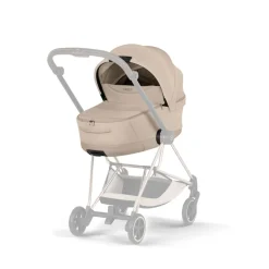Nacelle pliable poussette mios 4 / coya 2 cozy beige