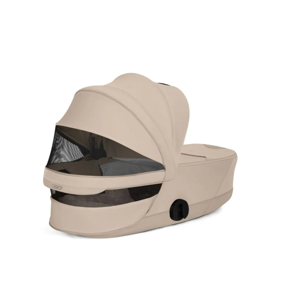 Nacelle pliable poussette mios 4 / coya 2 cozy beige