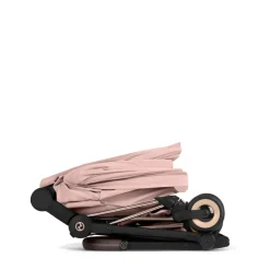 Nacelle pliable poussette mios 4 / coya 2 peach pink