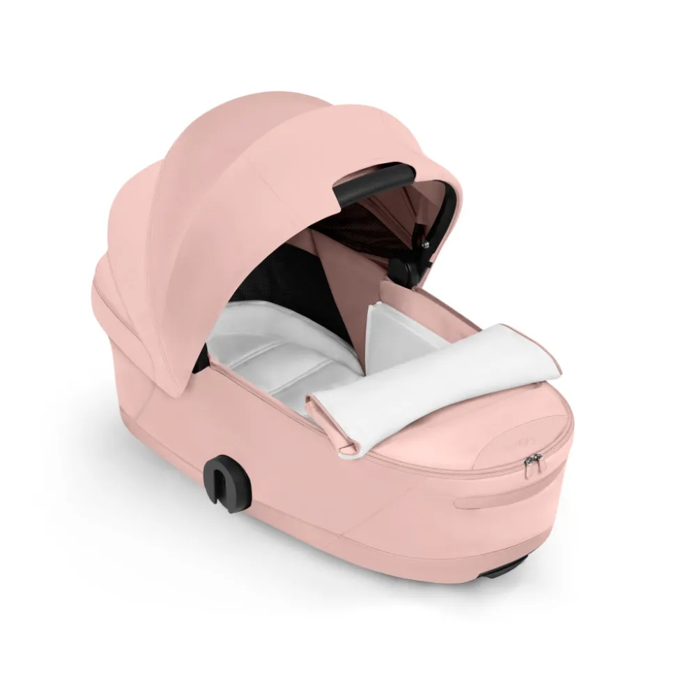 Nacelle pliable poussette mios 4 / coya 2 peach pink