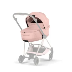 Nacelle pliable poussette mios 4 / coya 2 peach pink