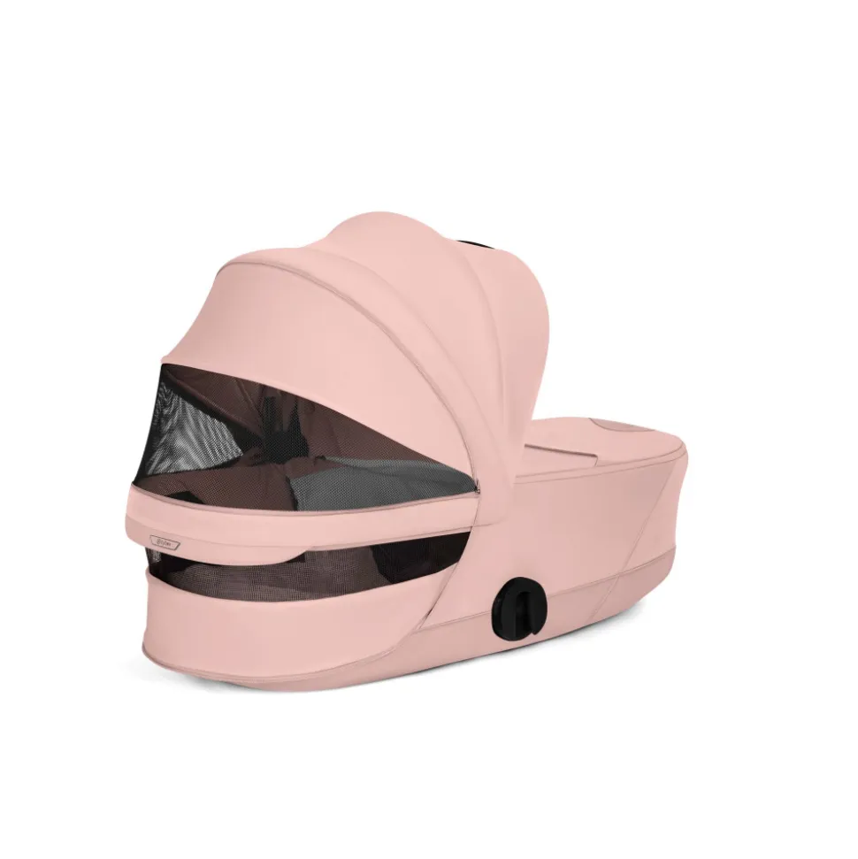 Nacelle pliable poussette mios 4 / coya 2 peach pink