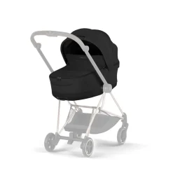 Nacelle pliable poussette mios 4 / coya 2 sepia black