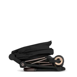 Nacelle pliable poussette mios 4 / coya 2 sepia black
