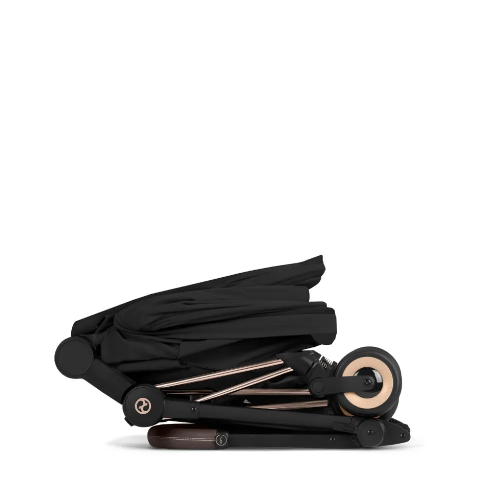 Nacelle pliable poussette mios 4 / coya 2 sepia black