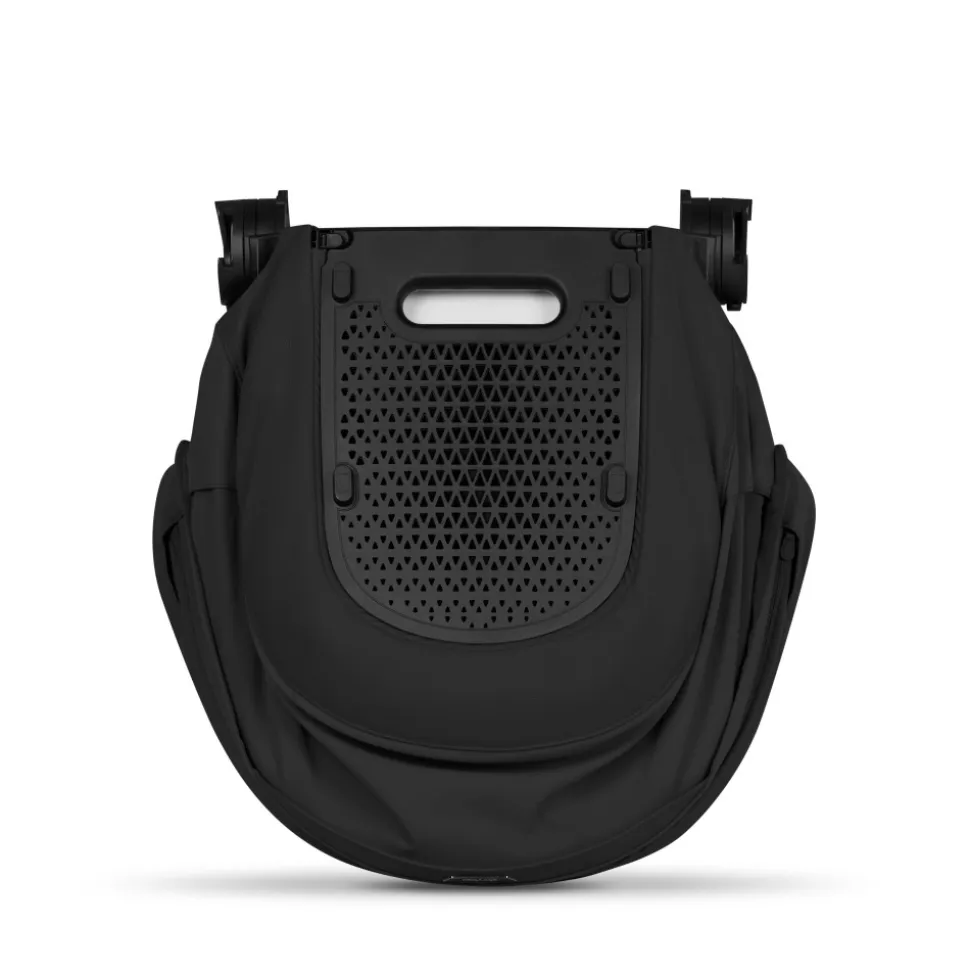 Nacelle pliable poussette mios 4 / coya 2 sepia black