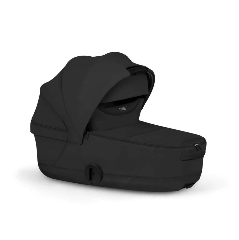 Nacelle pliable poussette mios 4 / coya 2 sepia black