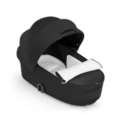 Nacelle pliable poussette mios 4 / coya 2 sepia black