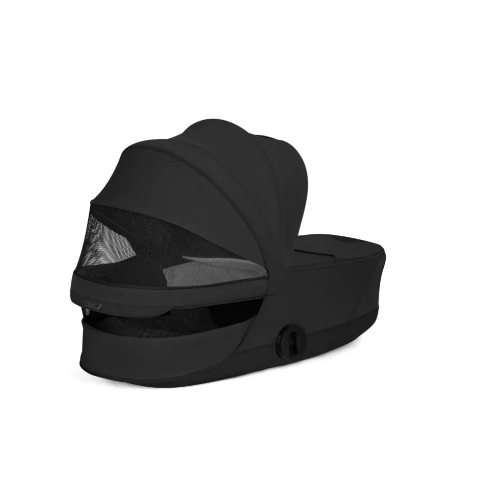 Nacelle pliable poussette mios 4 / coya 2 sepia black