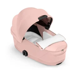 Nacelle pliable poussette priam 5 / e-priam 3 peach pink