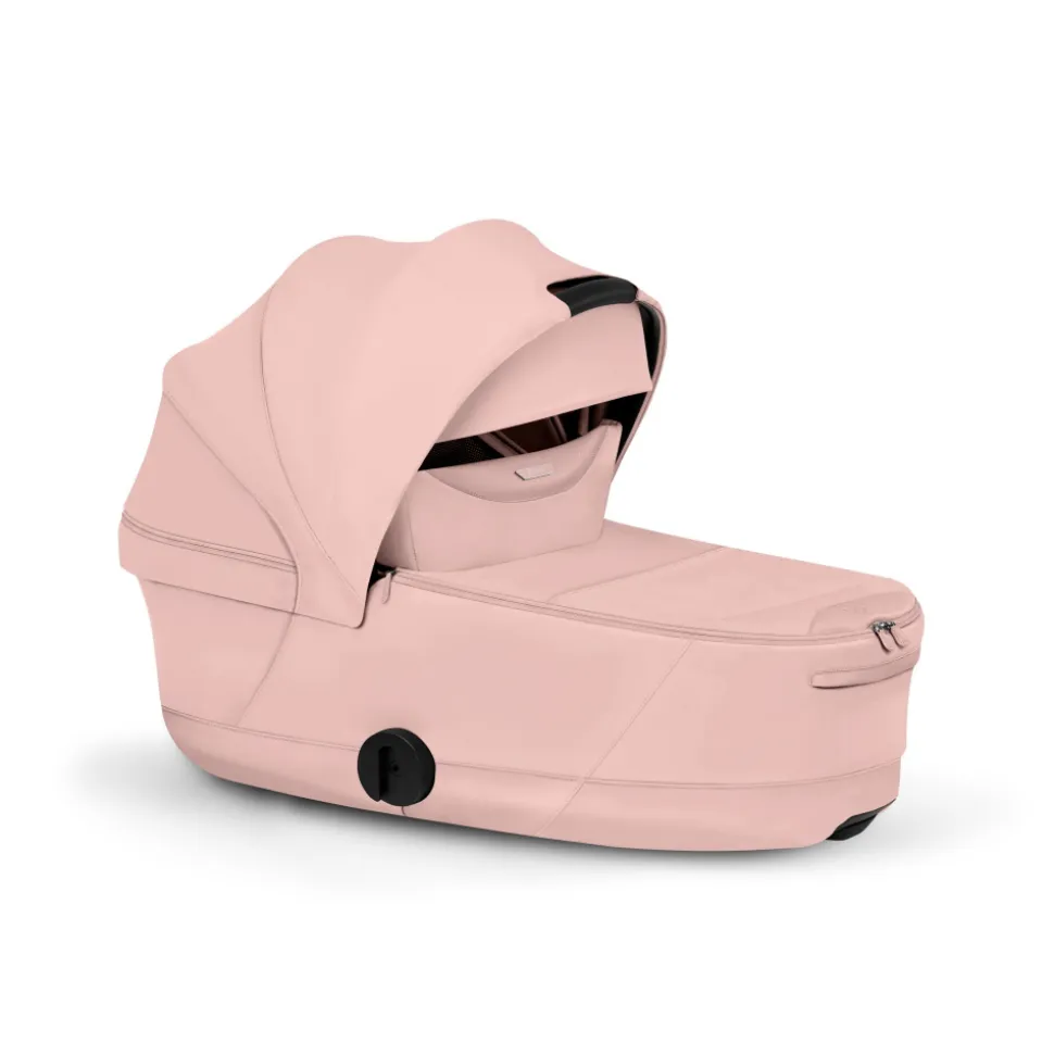Nacelle pliable poussette priam 5 / e-priam 3 peach pink