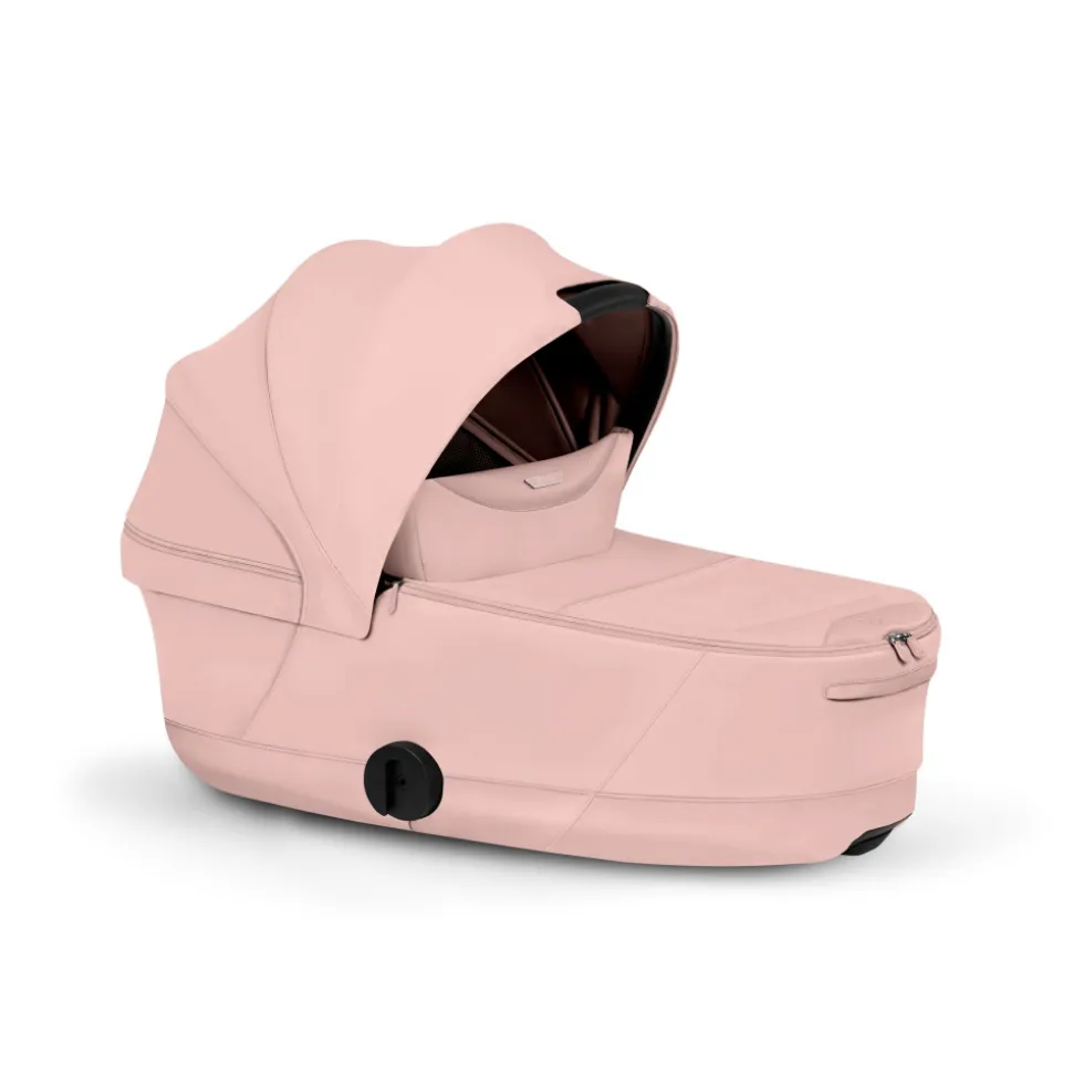 Nacelle pliable poussette priam 5 / e-priam 3 peach pink