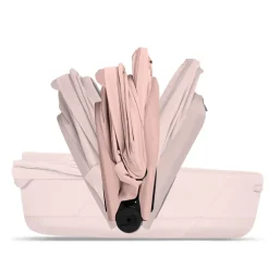 Nacelle pliable poussette priam 5 / e-priam 3 peach pink
