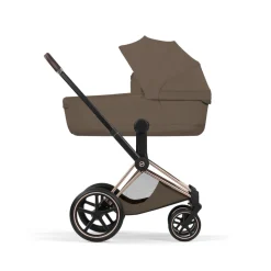 Nacelle pliable poussette priam 5 / e-priam 3 coconut brown
