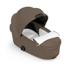 Nacelle pliable poussette priam 5 / e-priam 3 coconut brown