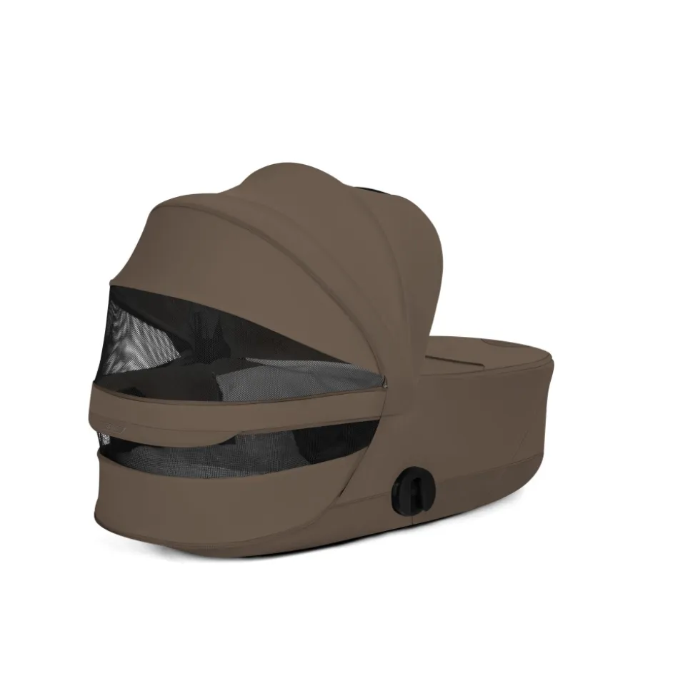 Nacelle pliable poussette priam 5 / e-priam 3 coconut brown
