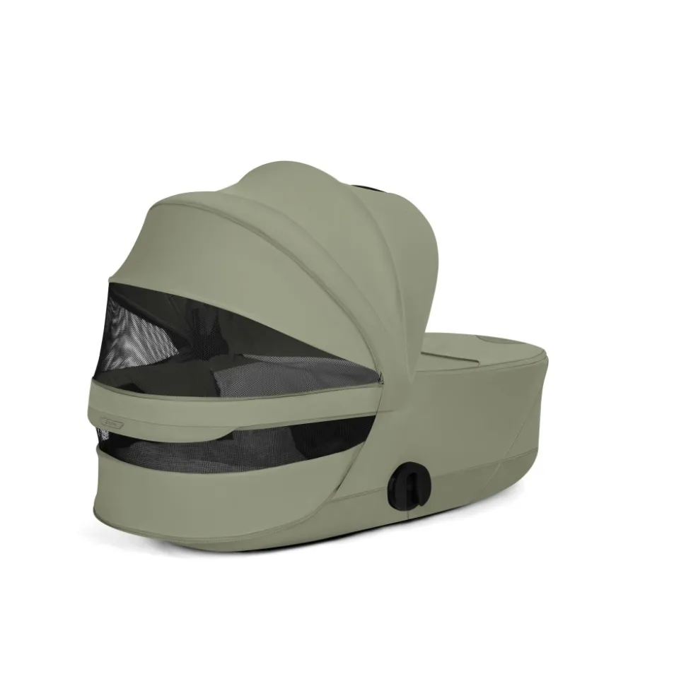 Nacelle pliable poussette priam 5 / e-priam 3 sage green