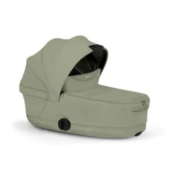 Nacelle pliable poussette priam 5 / e-priam 3 sage green