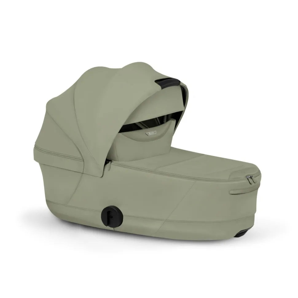 Nacelle pliable poussette priam 5 / e-priam 3 sage green