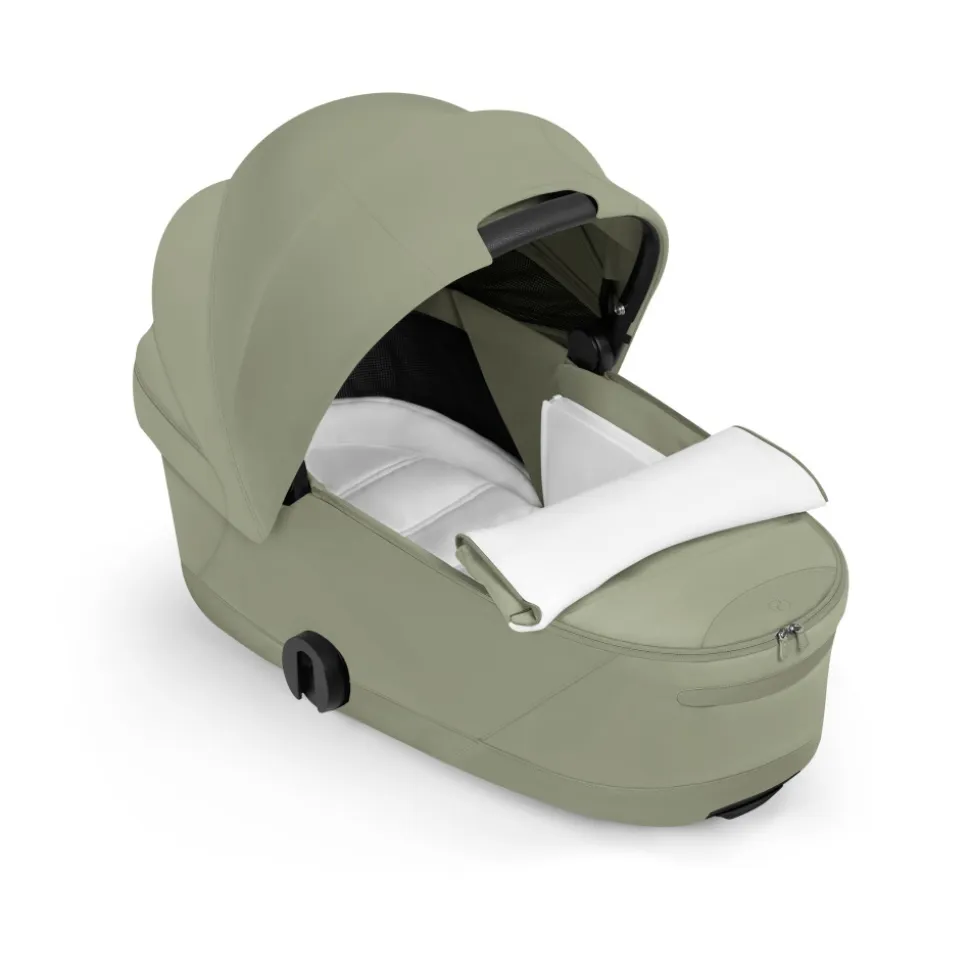 Nacelle pliable poussette priam 5 / e-priam 3 sage green