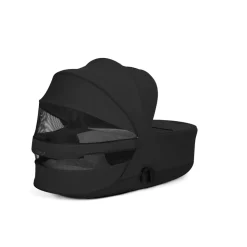 Nacelle pliable poussette priam 5 / e-priam 3 sepia black