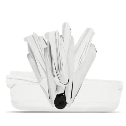 Nacelle pliable poussette priam 5 / e-priam 3 off white