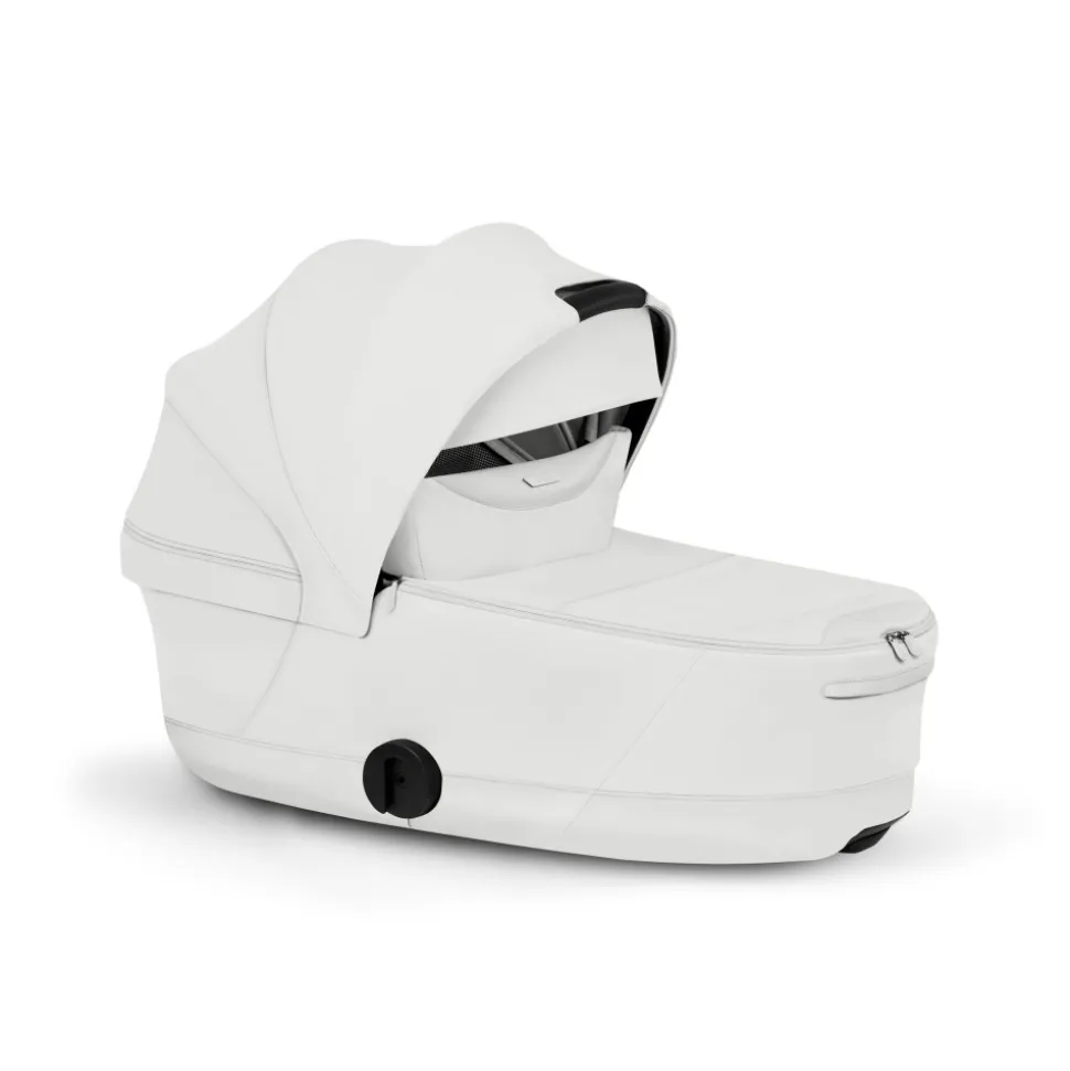 Nacelle pliable poussette priam 5 / e-priam 3 off white