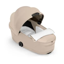 Nacelle pliable poussette priam 5 / e-priam 3 cozy beige