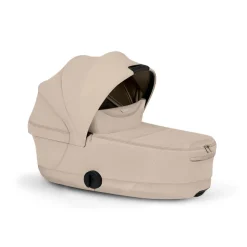 Nacelle pliable poussette priam 5 / e-priam 3 cozy beige