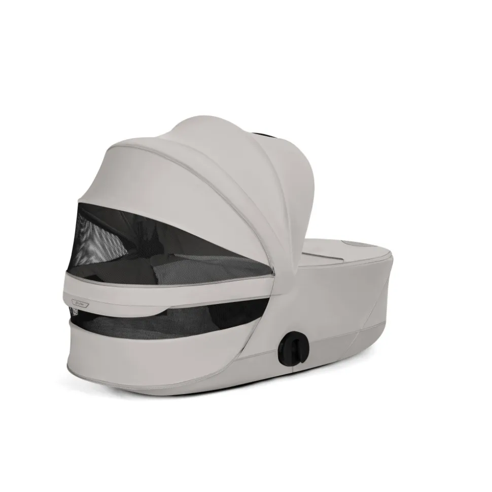 Nacelle pliable poussette priam 5 / e-priam 3 city grey
