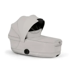 Nacelle pliable poussette priam 5 / e-priam 3 city grey