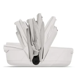 Nacelle pliable poussette priam 5 / e-priam 3 city grey