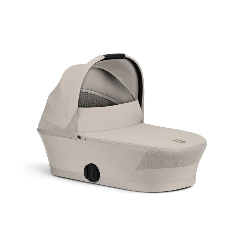 Nacelle poussette melio cot 6 dune grey