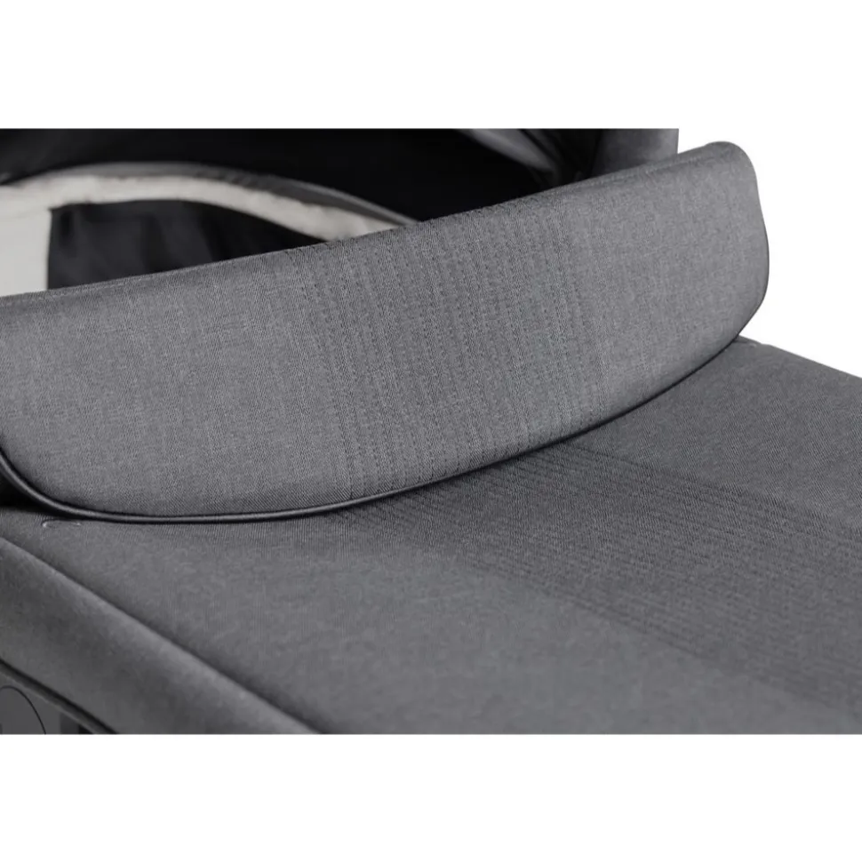 Nacelle ramble signature xl ebony gris