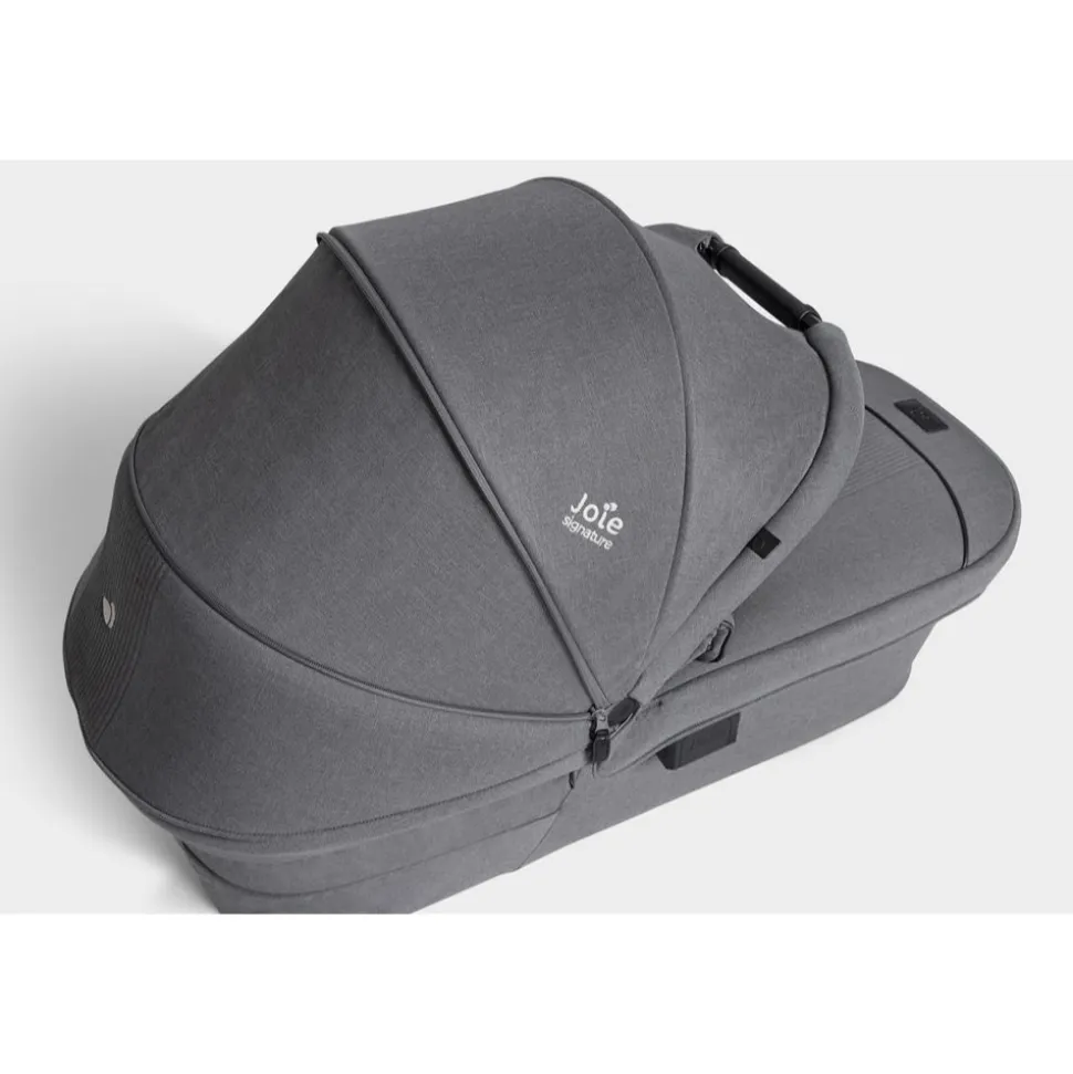 Nacelle ramble signature xl ebony gris