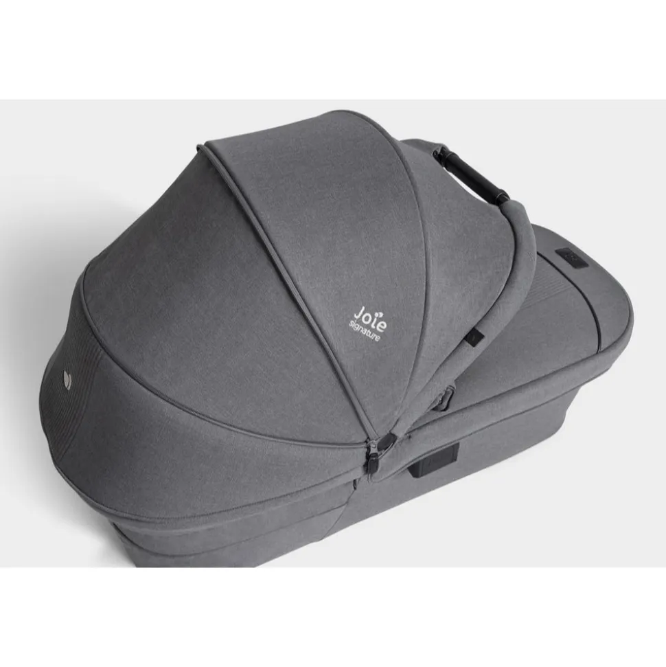 Nacelle ramble signature xl ebony gris