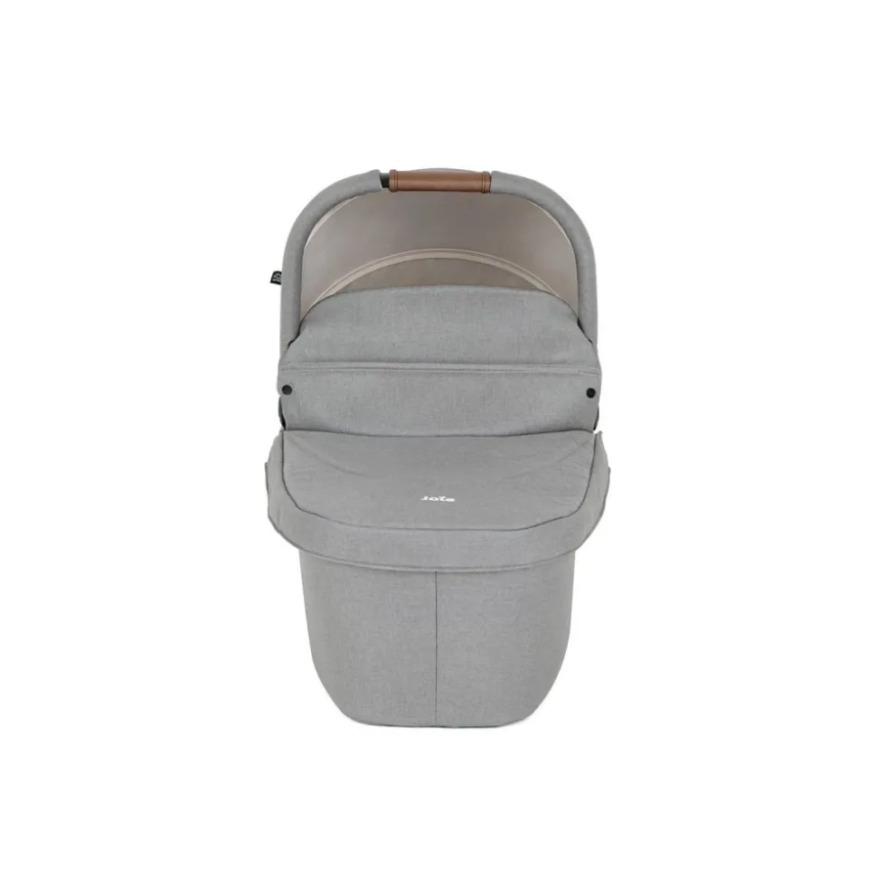Nacelle ramble xl pebble gris
