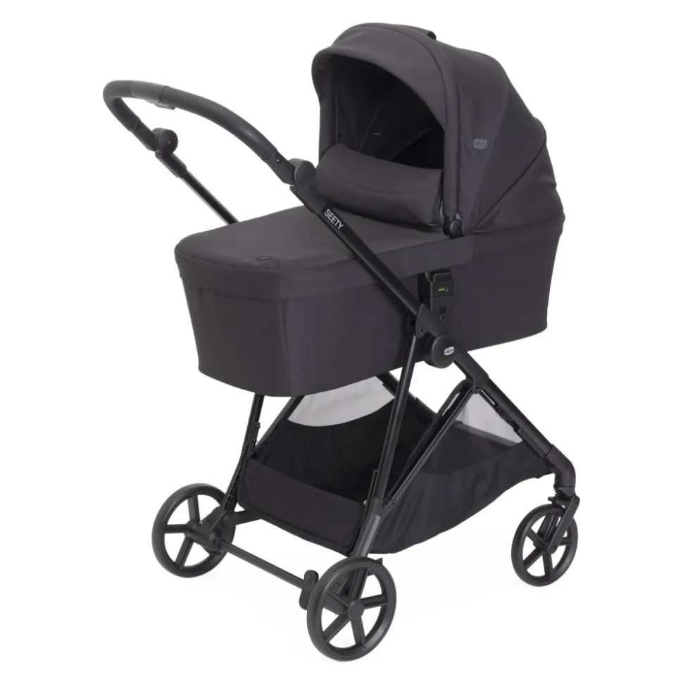 Nacelle seety 2 ebony