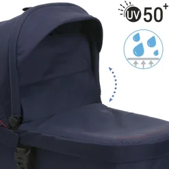 Nacelle seety oxford blue